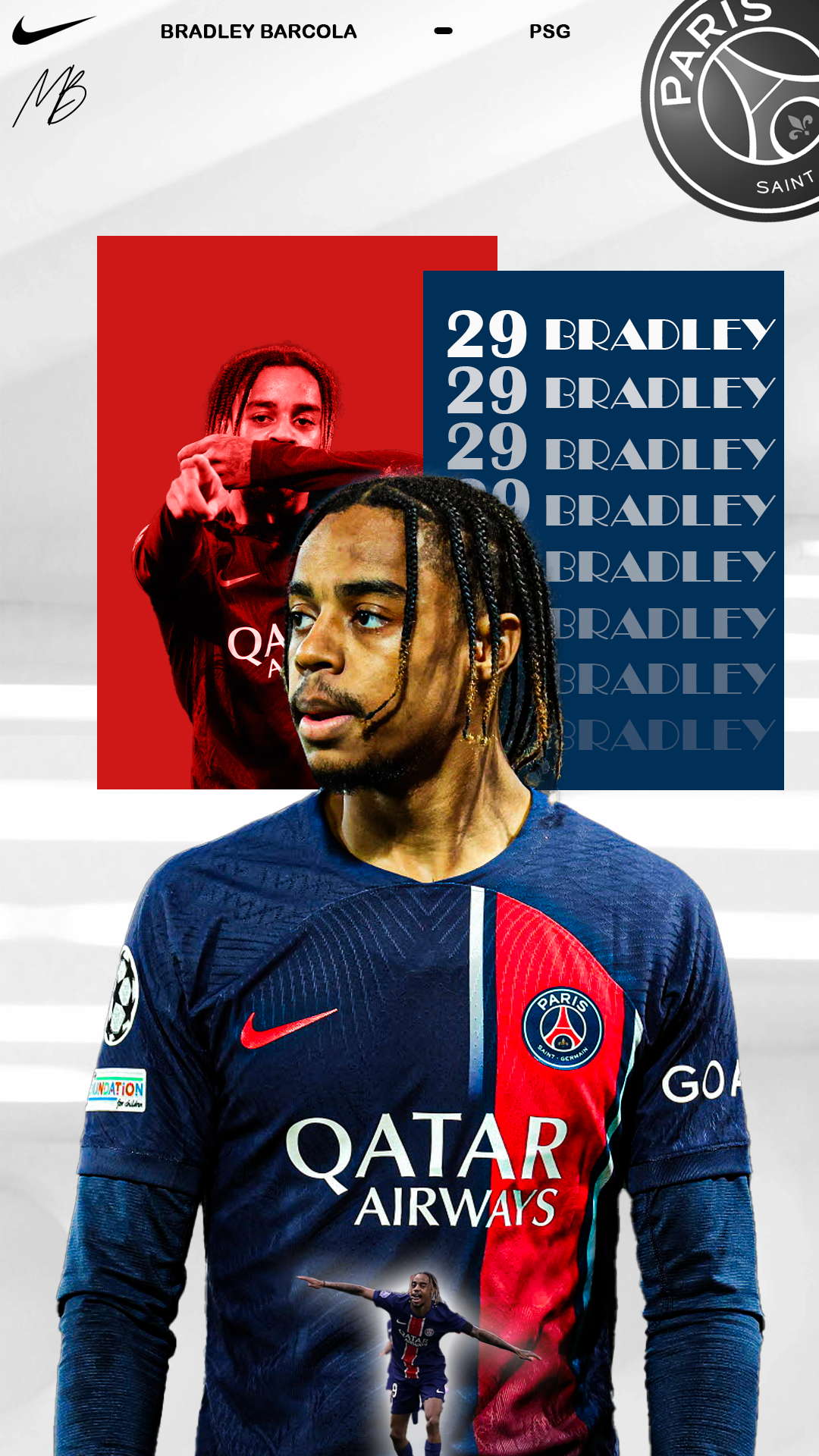 Affiche Barcola