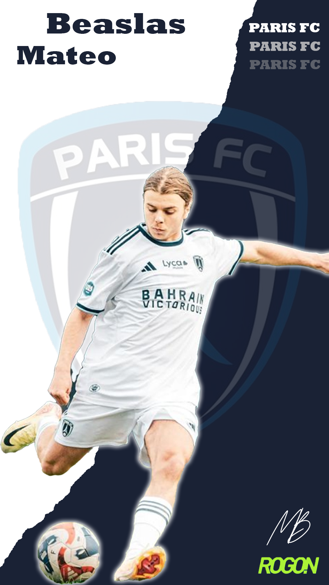 Affiche Mateo Beaslas