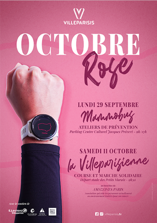 octobre rose